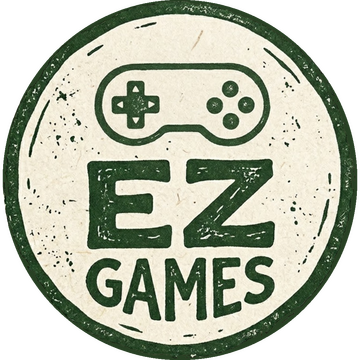 EZ Games Logo