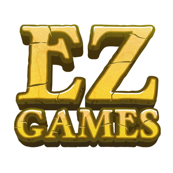 EZ Games Logo