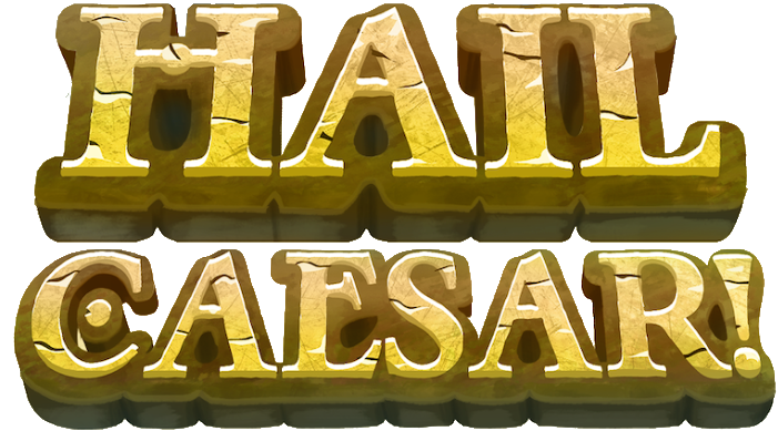 Hail Caesar Title